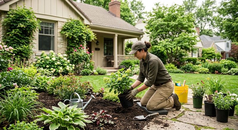 Gardening Service in Ventura County, CA