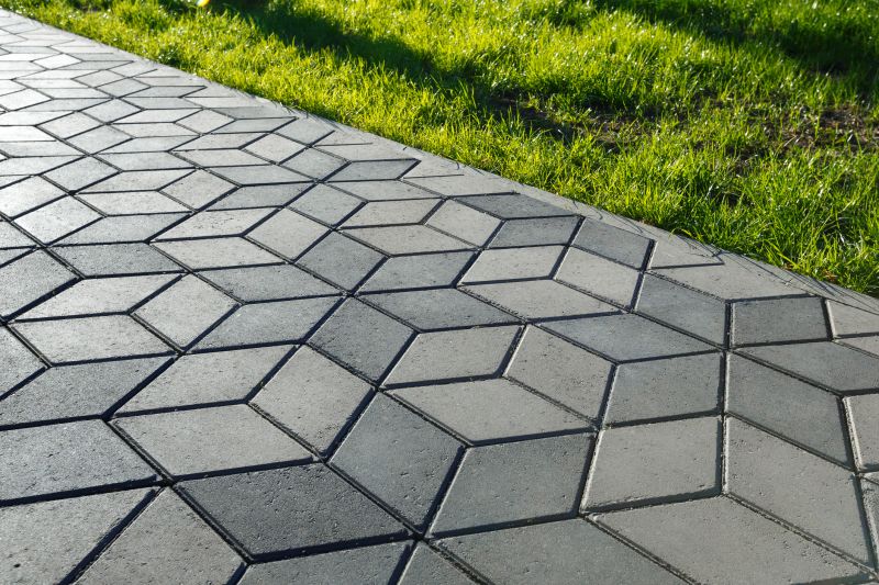 Paver Pattern Variations