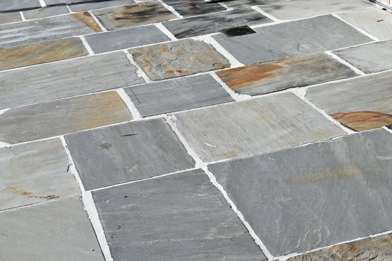Natural Stone Paver Textures