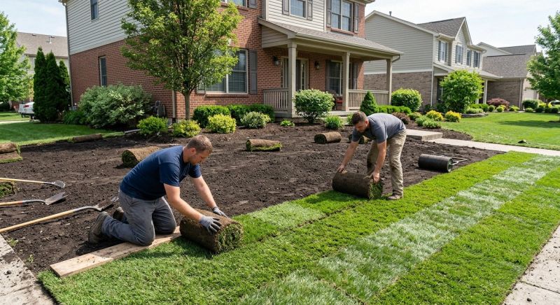 Increase Your Lawn Rolling Business with an AI Driven, Targeted Website